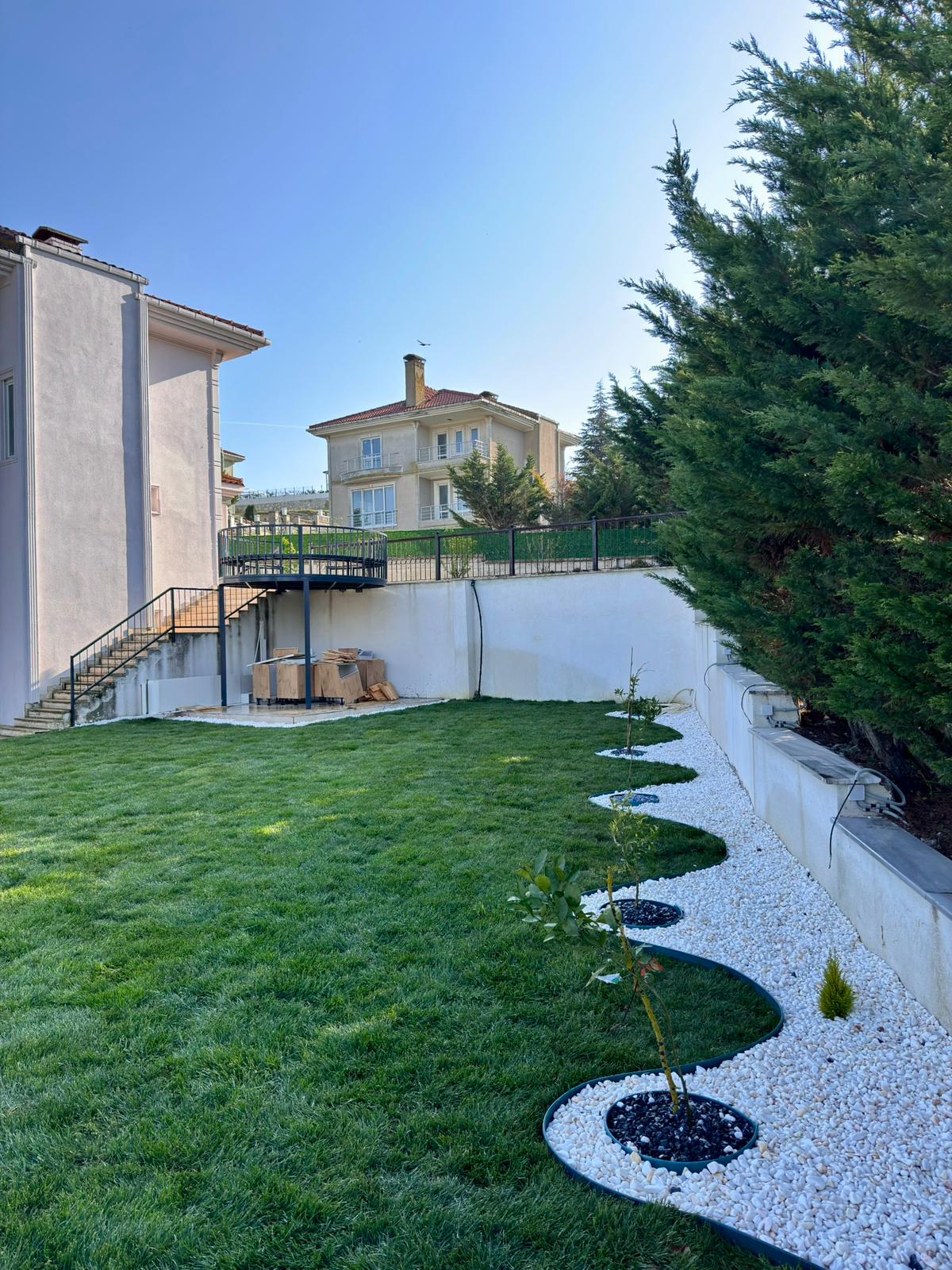 Çatalca Peyzaj Tasarımı